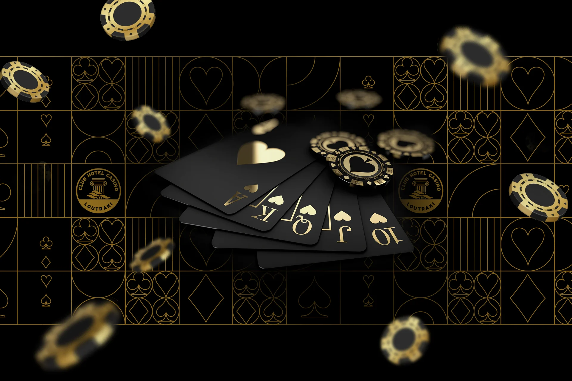 赢下底池从看懂牌型开始